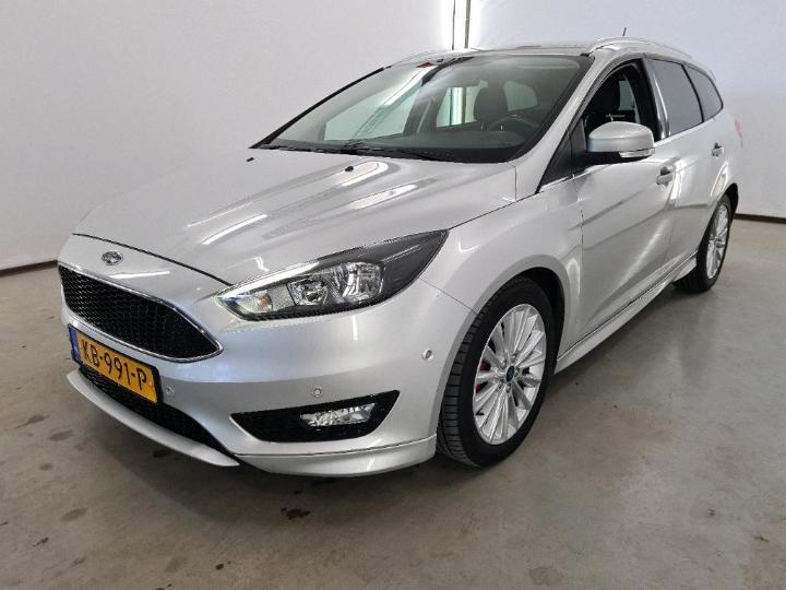 FORD FOCUS WAGON 2016 wf06xxgcc6gd47212