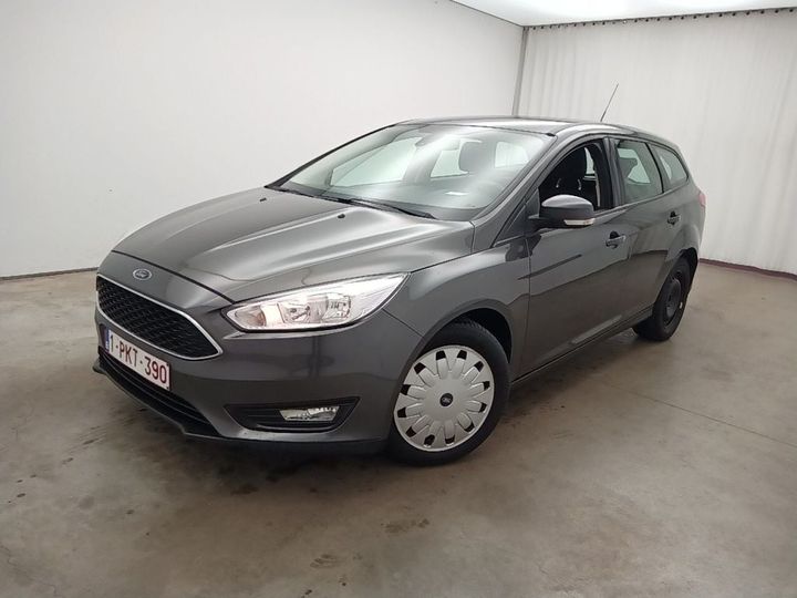 FORD FOCUS CLIPPER &#3914 2016 wf06xxgcc6gd48792