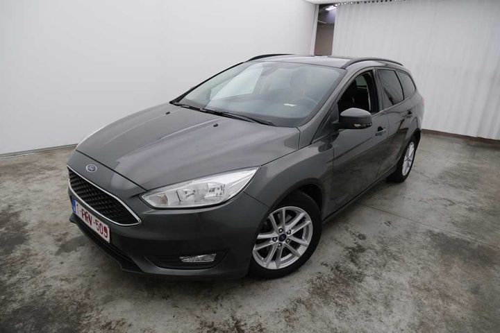 FORD FOCUS CLIPPER &#3914 2016 wf06xxgcc6gd49111