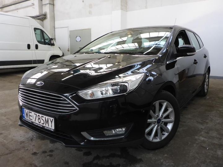 FORD FOCUS 2016 wf06xxgcc6gd52211