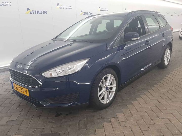 FORD FOCUS WAGON 2016 wf06xxgcc6gd53737