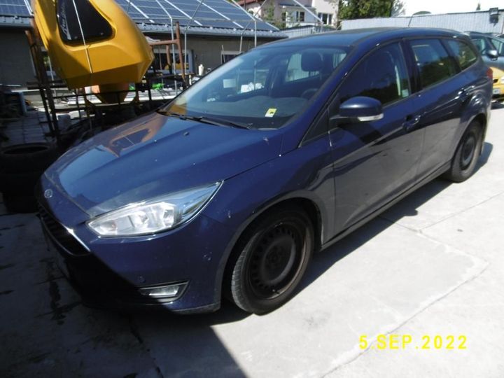 FORD FOCUS 2016 wf06xxgcc6gd56794