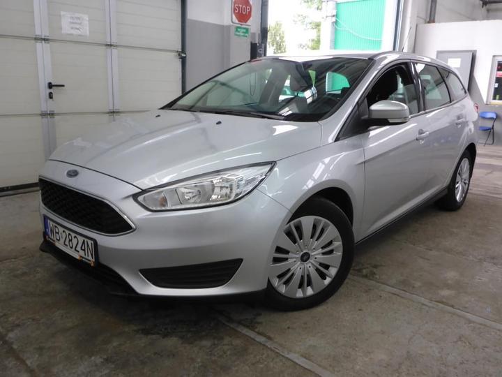 FORD FOCUS 2016 wf06xxgcc6ge63222