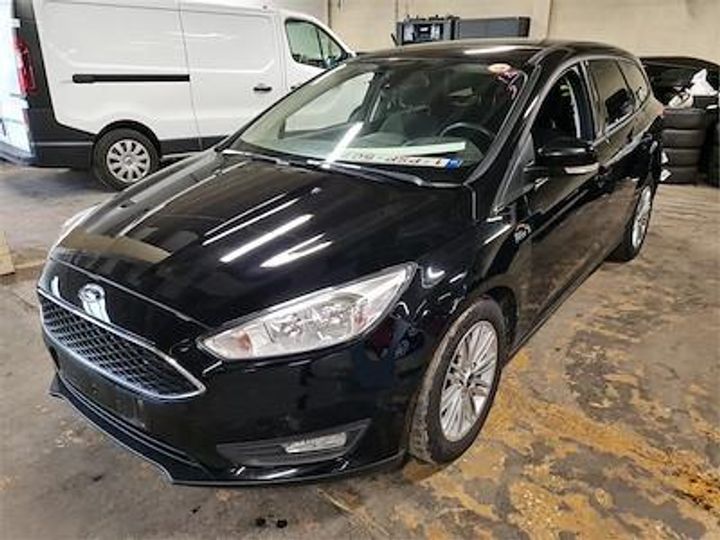 FORD FOCUS CLIPPER DIESEL - 2015 2016 wf06xxgcc6ge63254