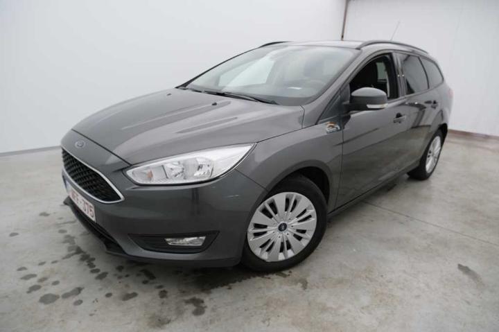 FORD FOCUS CLIPPER &#3914 2016 wf06xxgcc6ge63461