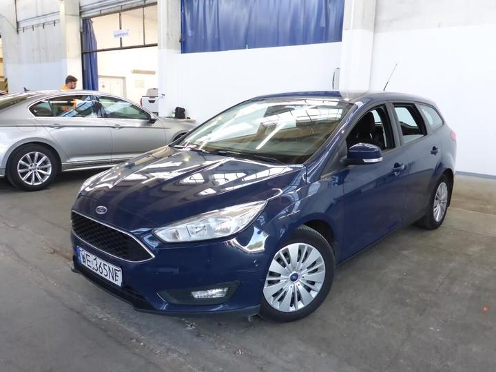 FORD FOCUS 2016 wf06xxgcc6ge63628