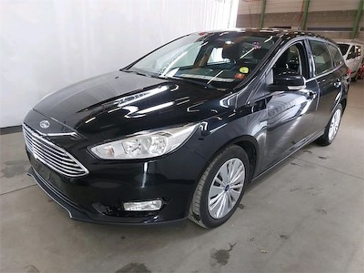 FORD FOCUS CLIPPER DIESEL - 2015 2016 wf06xxgcc6ge64361