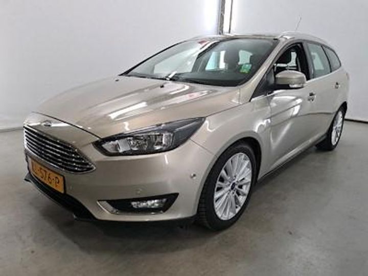 FORD FOCUS WAGON 2016 wf06xxgcc6ge66437