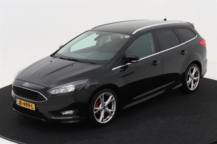 FORD FOCUS WAGON 2016 wf06xxgcc6gg27240