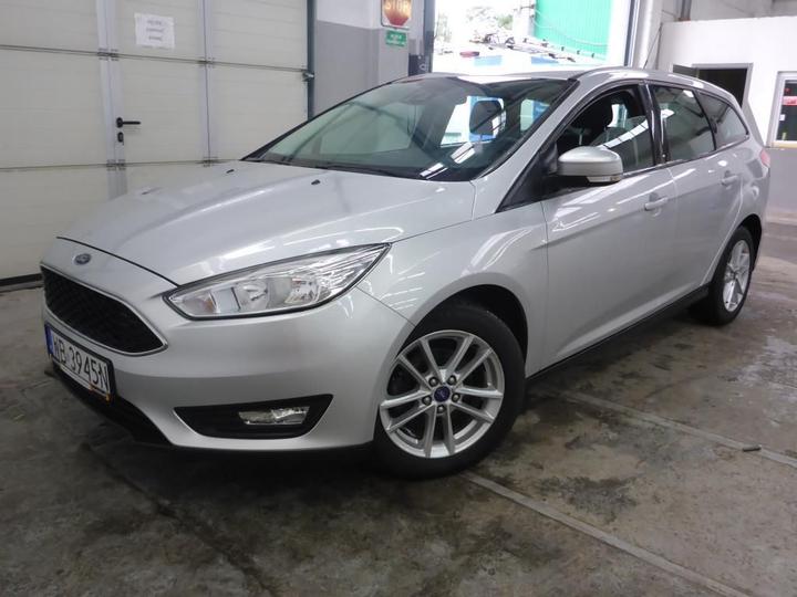 FORD FOCUS 2016 wf06xxgcc6gg31665