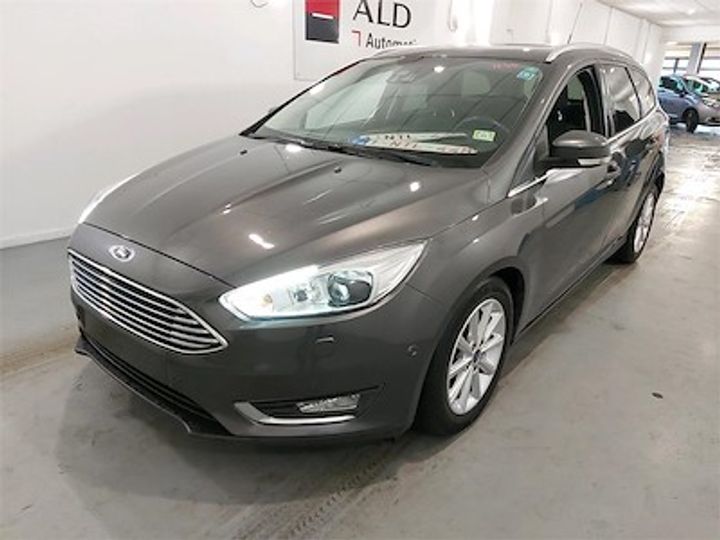 FORD FOCUS CLIPPER DIESEL - 2015 2016 wf06xxgcc6gg43748