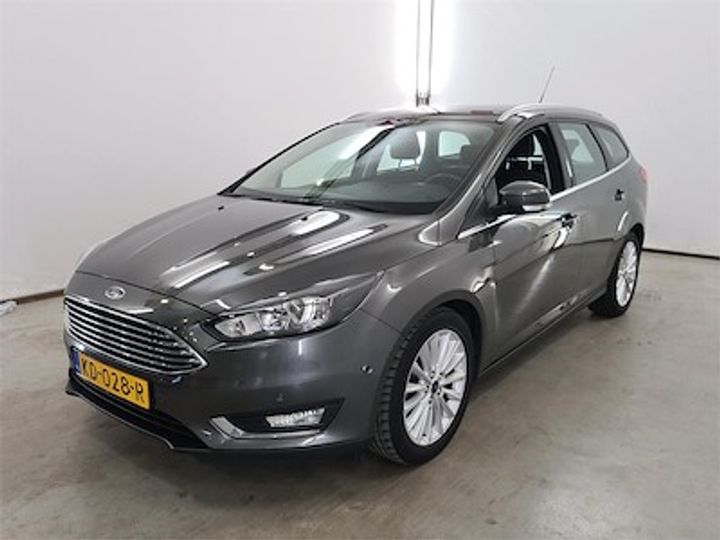 FORD FOCUS WAGON 2016 wf06xxgcc6gg59998