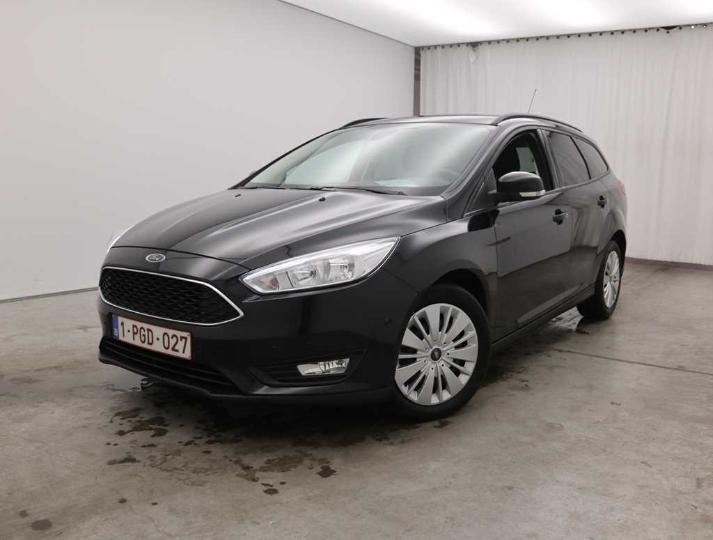 FORD FOCUS CLIPPER &#3914 2016 wf06xxgcc6gg60392