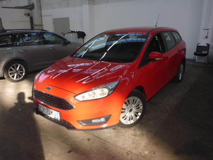 FORD FOCUS 2016 wf06xxgcc6gk03895