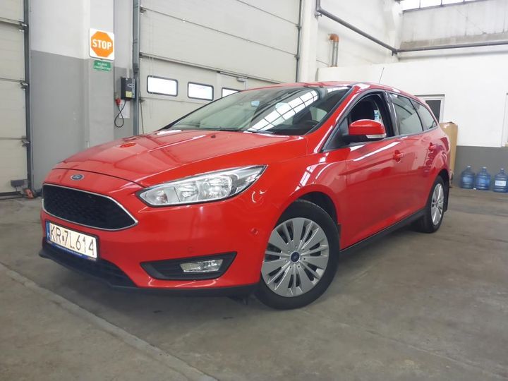 FORD FOCUS 2016 wf06xxgcc6gk03901