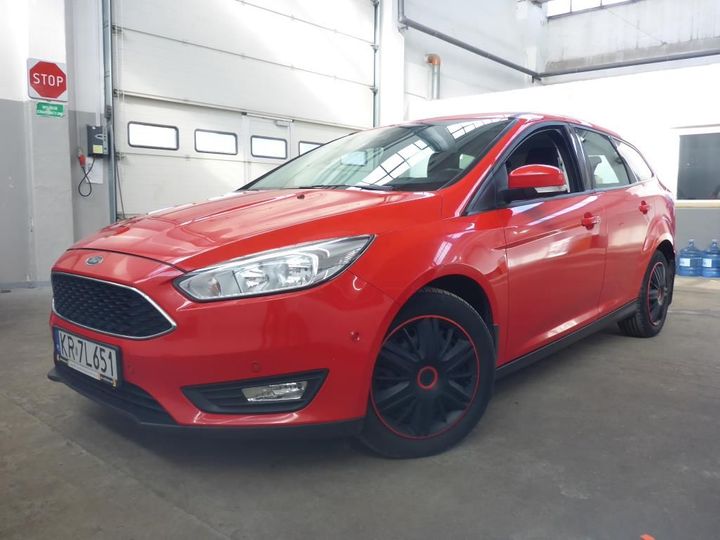 FORD FOCUS 2016 wf06xxgcc6gk03972