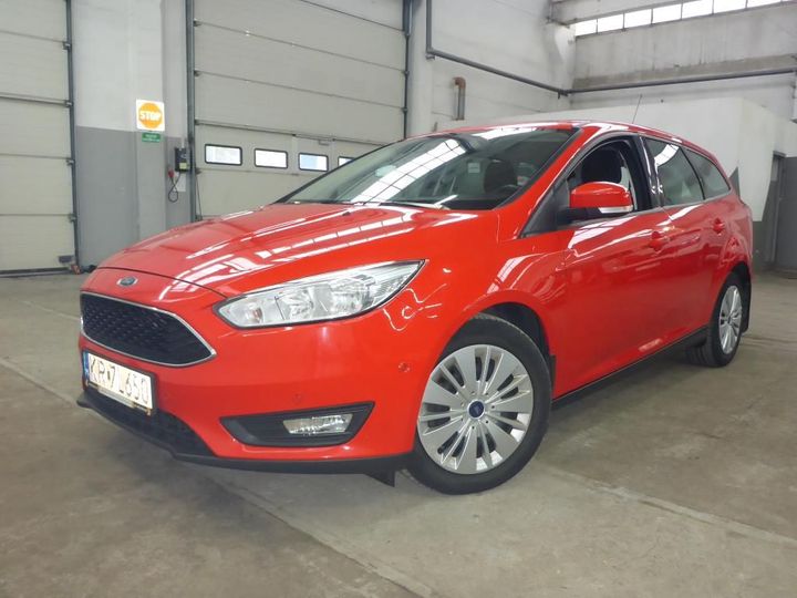 FORD FOCUS 2016 wf06xxgcc6gk03995