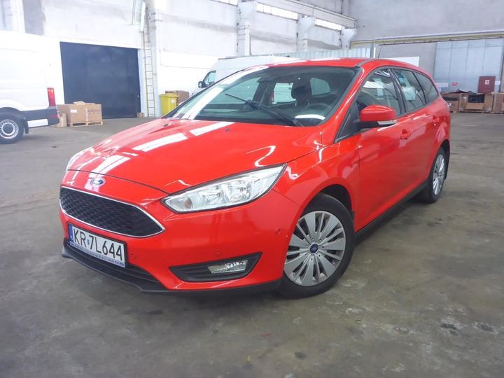 FORD FOCUS 2016 wf06xxgcc6gk04638