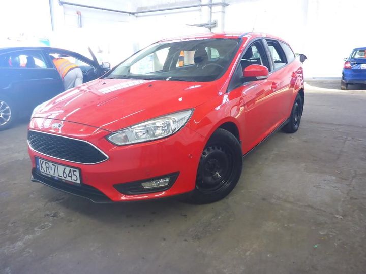 FORD FOCUS 2016 wf06xxgcc6gk04673