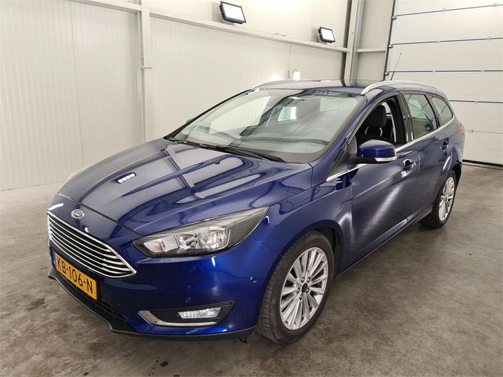 FORD FOCUS 2016 wf06xxgcc6gk10696