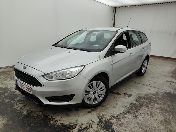 FORD FOCUS CLIPPER &#3914 2016 wf06xxgcc6gk15196