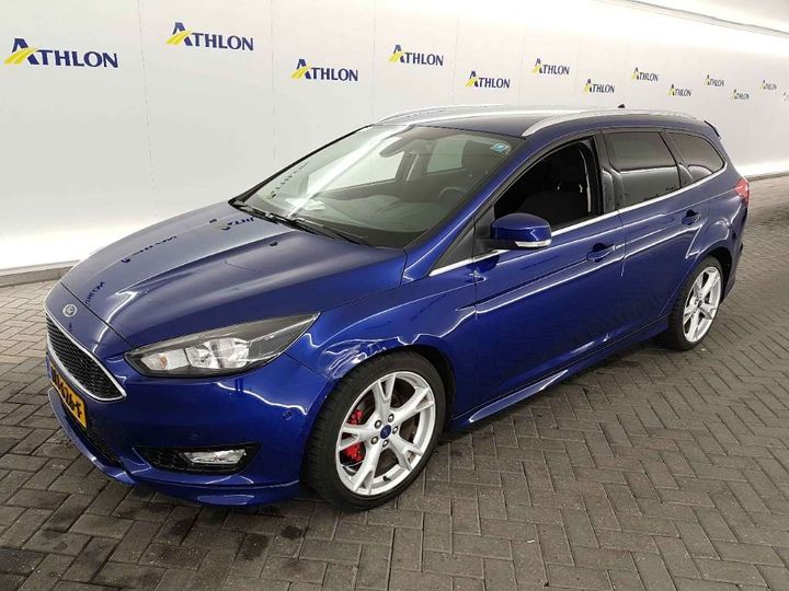 FORD FOCUS WAGON 2017 wf06xxgcc6gk15653