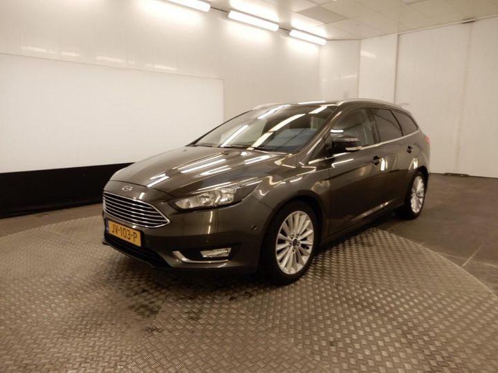 FORD FOCUS 2016 wf06xxgcc6gk16840