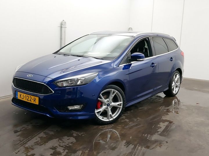 FORD FOCUS 2016 wf06xxgcc6gk22466