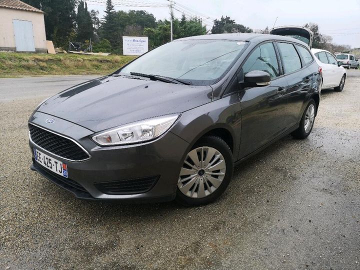 FORD FOCUS SW 2016 wf06xxgcc6gk23143