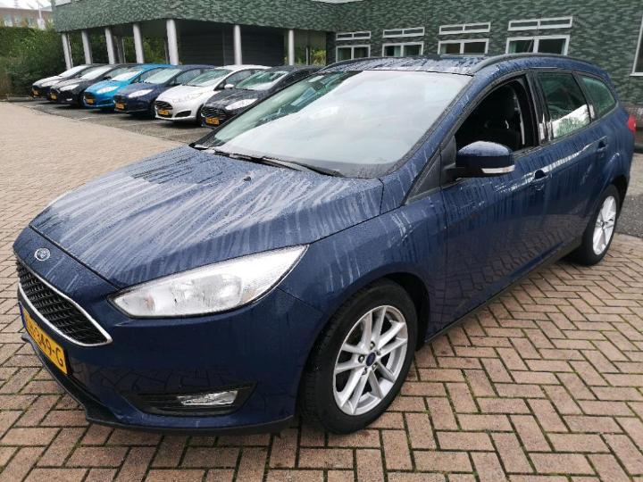 FORD FOCUS WAGON 2016 wf06xxgcc6gk27462