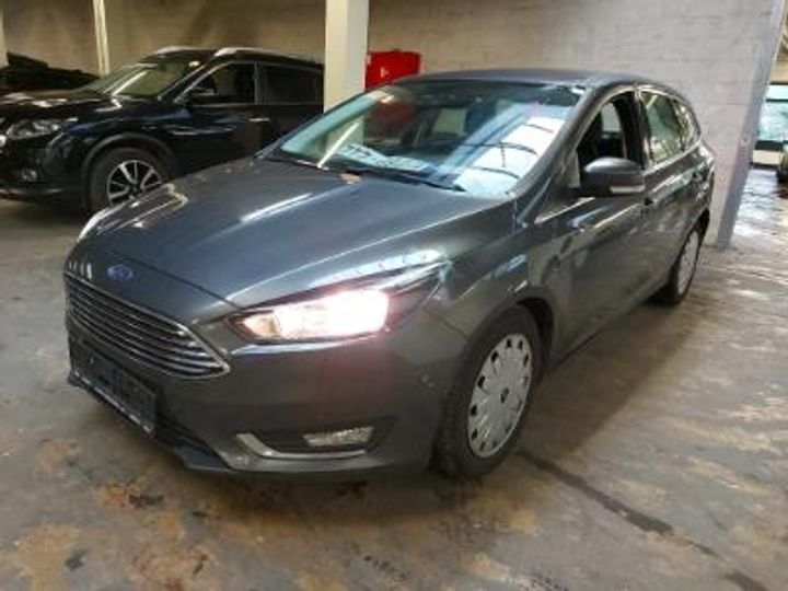 FORD FOCUS CLIPPER DIESEL - 2015 2016 wf06xxgcc6gk30791