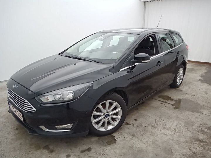 FORD FOCUS CLIPPER &#3914 2016 wf06xxgcc6gk32870