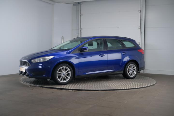 FORD FOCUS 2016 wf06xxgcc6gk33306