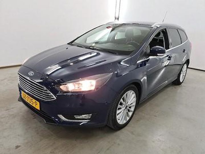 FORD FOCUS WAGON 2016 wf06xxgcc6gk38283