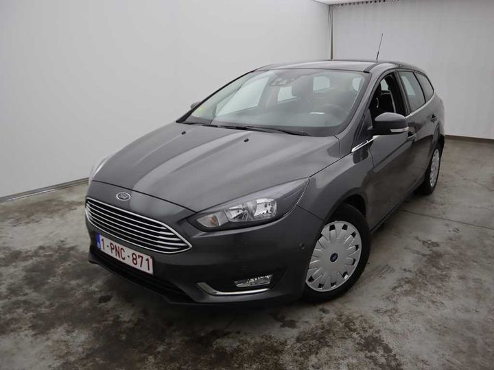 FORD FOCUS CLIPPER &#3914 2016 wf06xxgcc6gk39220