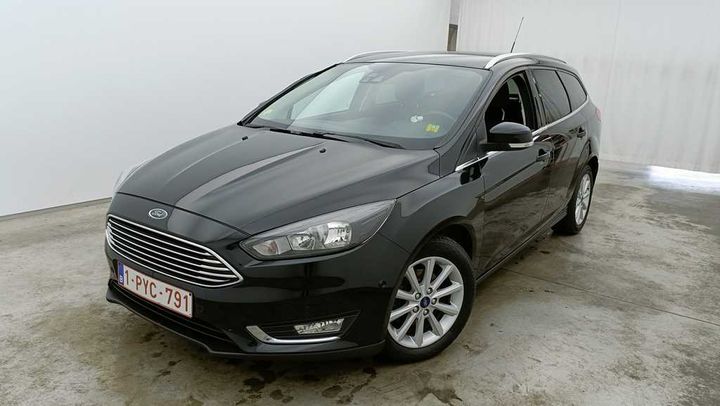 FORD FOCUS CLIPPER &#3914 2016 wf06xxgcc6gl02095