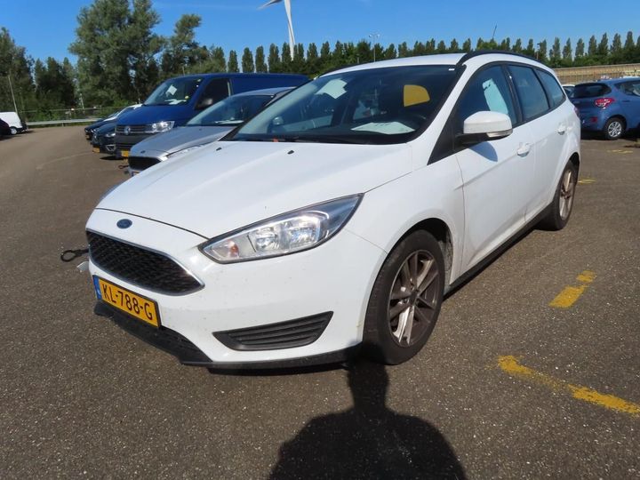 FORD FOCUS 2016 wf06xxgcc6gl66427