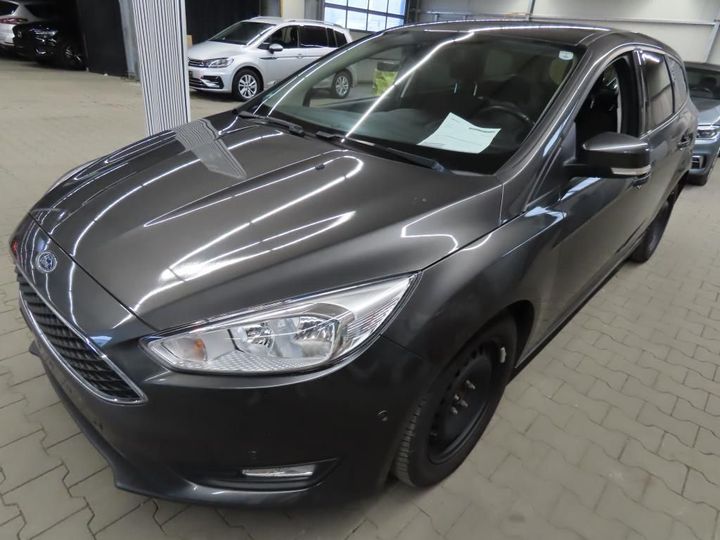 FORD FOCUS TURNIER 2016 wf06xxgcc6gl67436