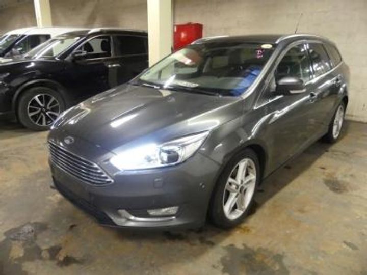 FORD FOCUS CLIPPER DIESEL - 2015 2016 wf06xxgcc6gl68849