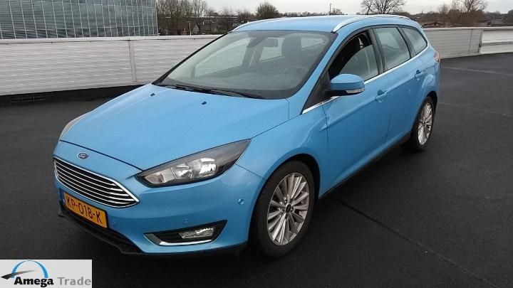 FORD FOCUS WAGON 2016 wf06xxgcc6gl69955