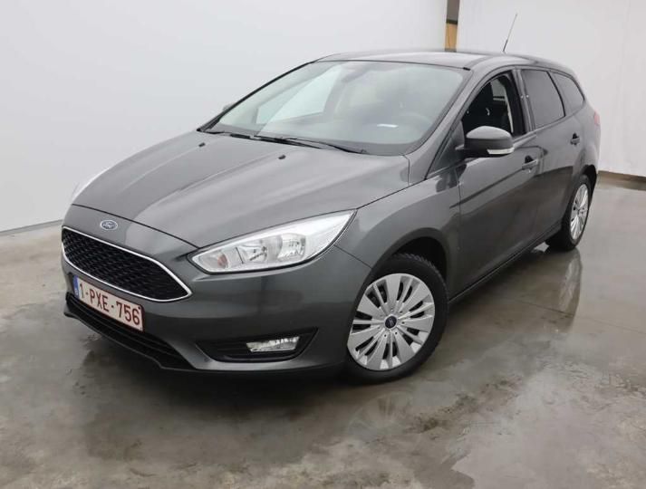 FORD FOCUS CLIPPER &#3914 2016 wf06xxgcc6gl71899