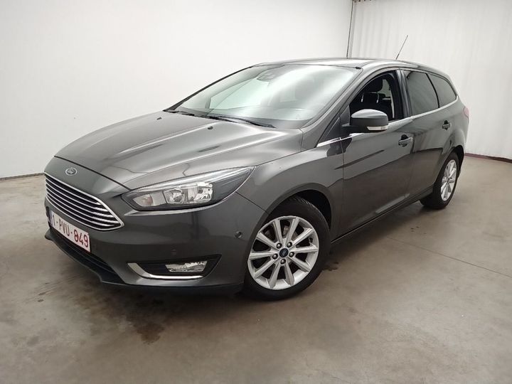 FORD FOCUS CLIPPER &#3914 2016 wf06xxgcc6gl73723