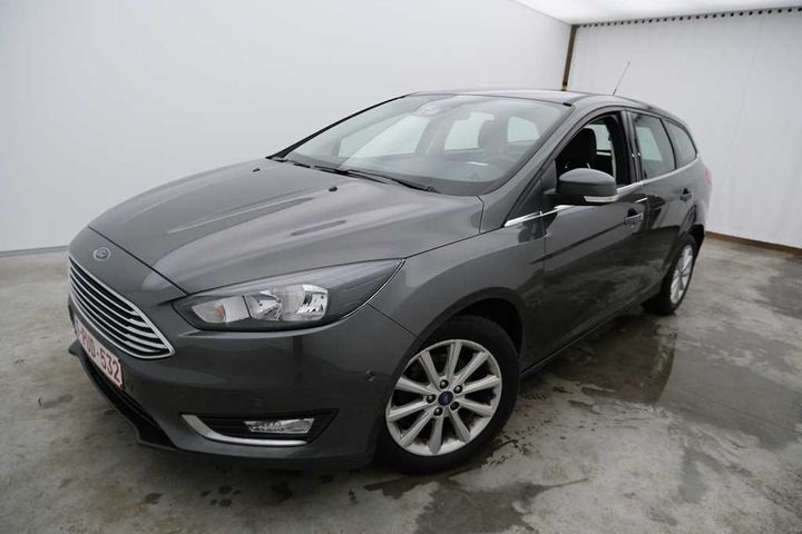 FORD FOCUS CLIPPER &#3914 2016 wf06xxgcc6gl75069