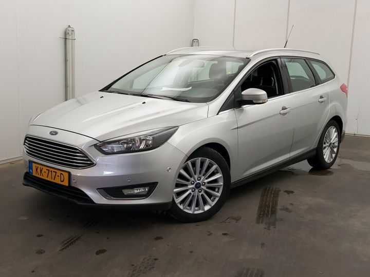 FORD FOCUS 2016 wf06xxgcc6gl75280