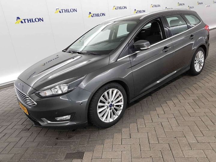 FORD FOCUS WAGON 2017 wf06xxgcc6gl75347