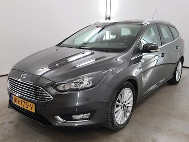 FORD FOCUS WAGON 2017 wf06xxgcc6gl75371