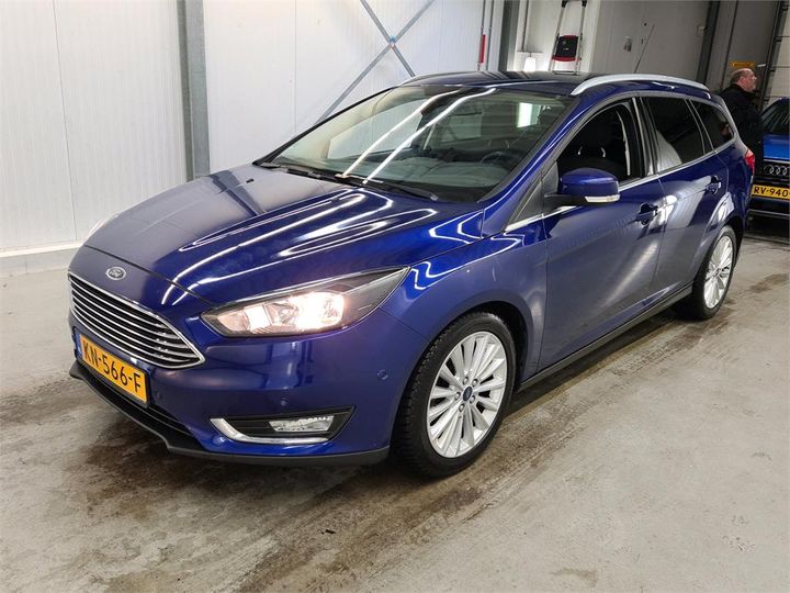 FORD FOCUS 2016 wf06xxgcc6gl75455