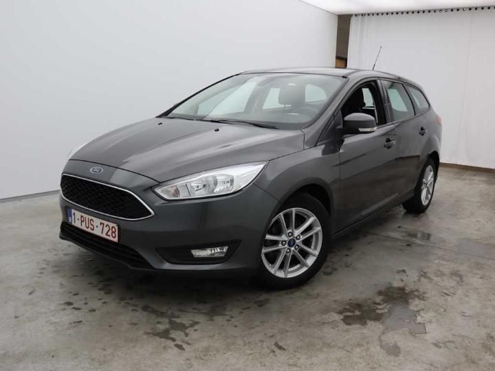 FORD FOCUS CLIPPER &#3914 2016 wf06xxgcc6gl75503