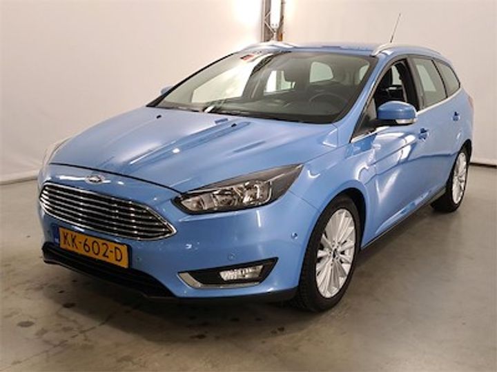 FORD FOCUS WAGON 2016 wf06xxgcc6gl75539