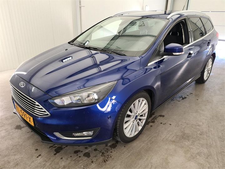 FORD FOCUS 2016 wf06xxgcc6gl75958